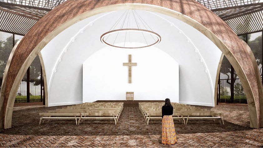 rwanda chapel