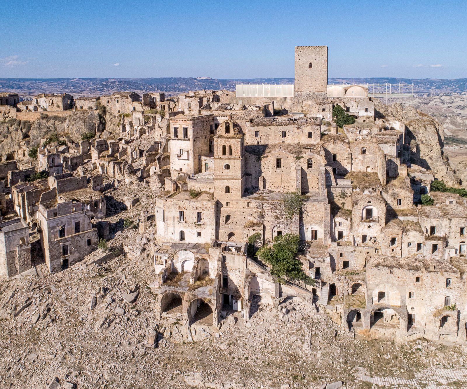 krako ghost town refuge