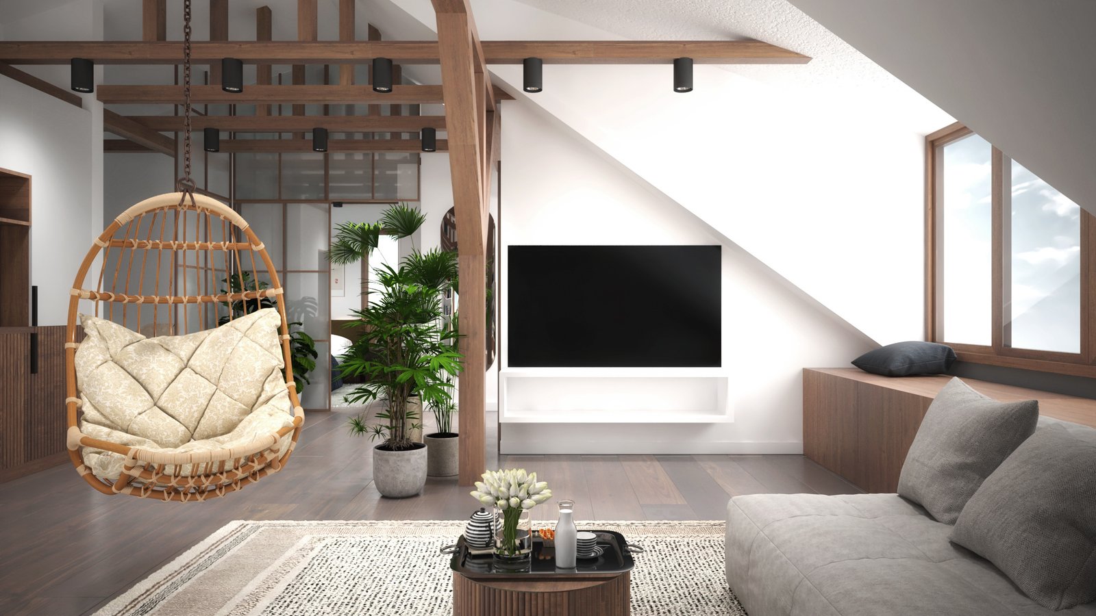 attic remodel