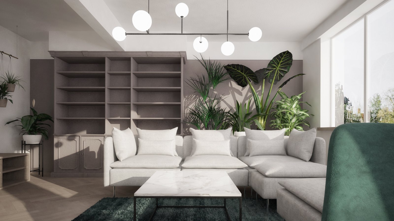 brussels apartment