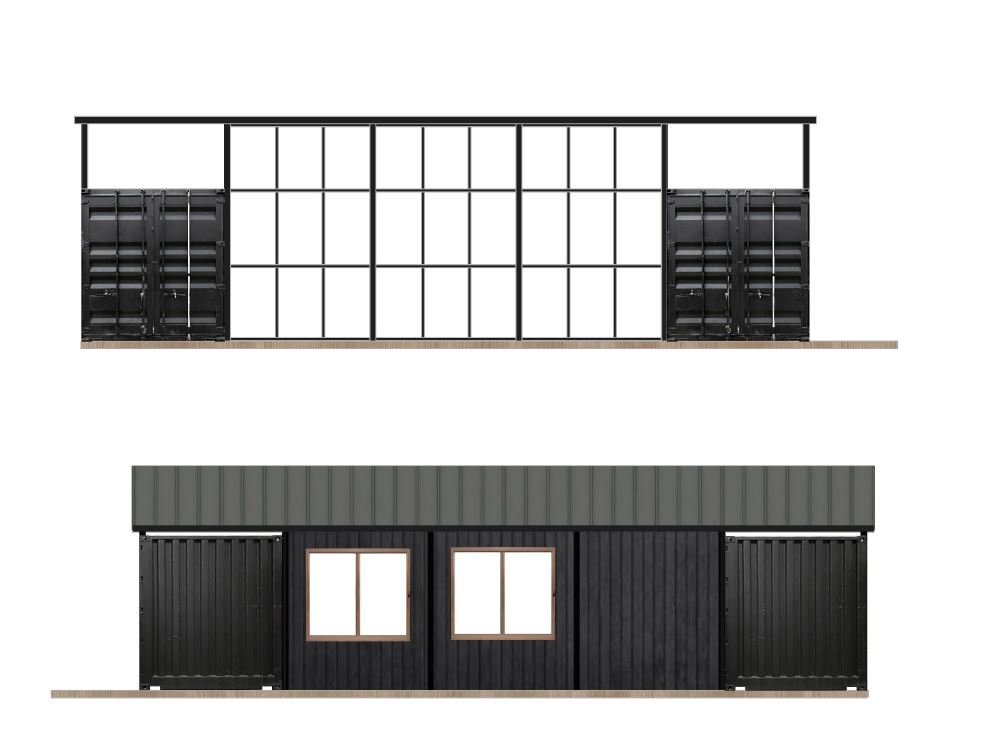 container workshop