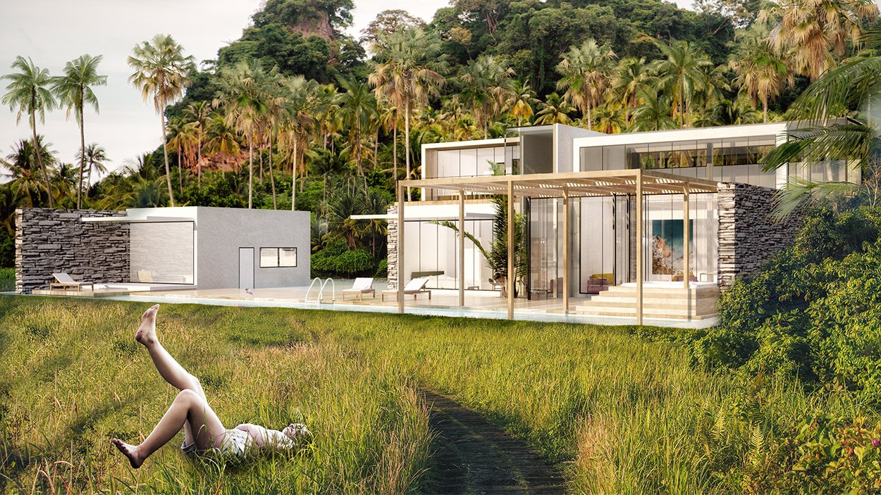 costa rica house